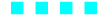 cyan squares