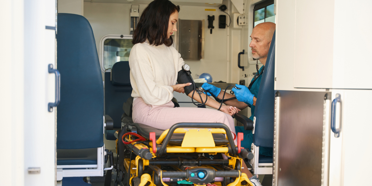 The Advanced Features of Medical Mobile Unit - TWR Specialty