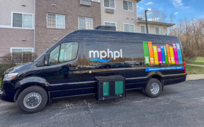 Mishawaka-Penn-Harris Bookmobile