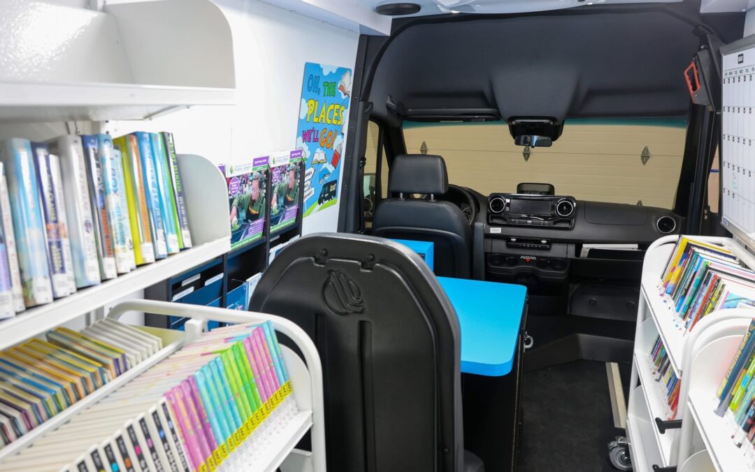 How to Know When It’s Time to Invest in a Bookmobile