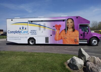 Mobile Medial Center