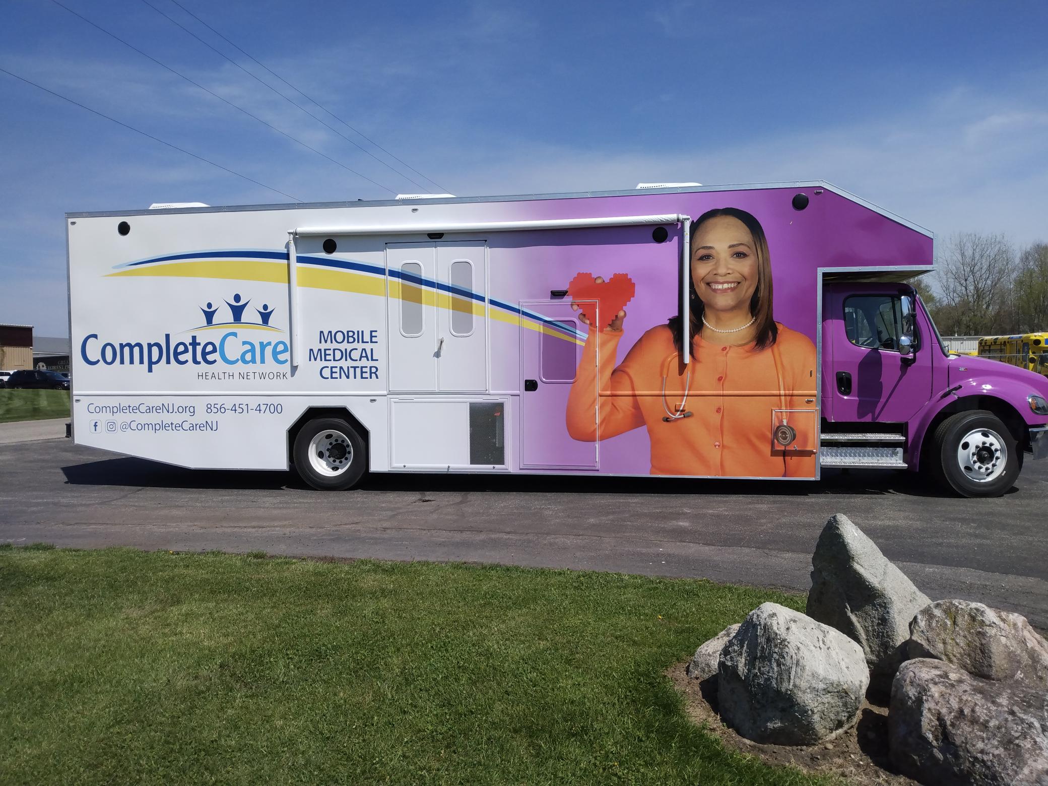 Mobile Medial Center