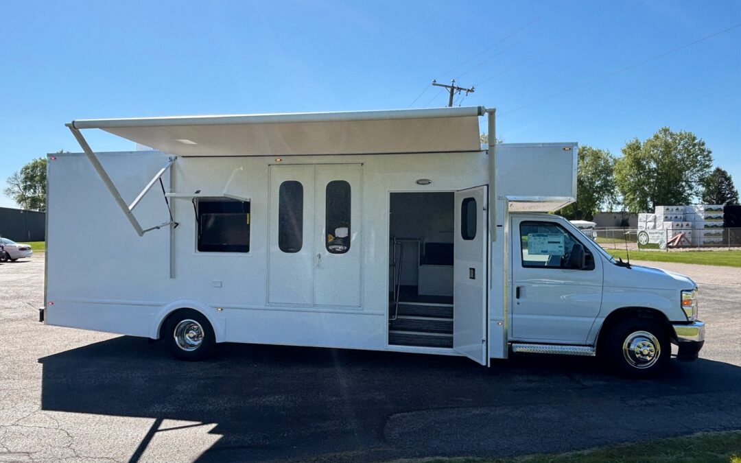 Taco Camino: A Custom Taco Food Truck Built to Serve Anywhere