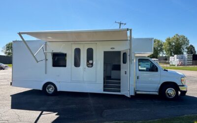 Taco Camino: A Custom Taco Food Truck Built to Serve Anywhere
