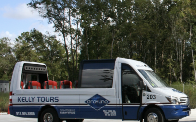 Savannah GA Pano Tours