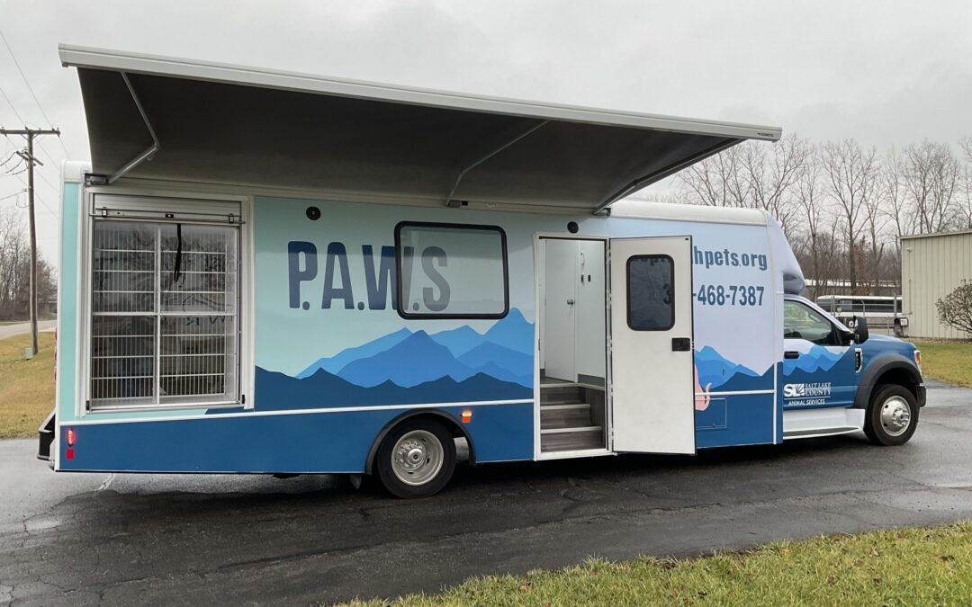 Salt Lake County Mobile Vet Clinic