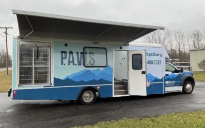Salt Lake County Mobile Vet Clinic