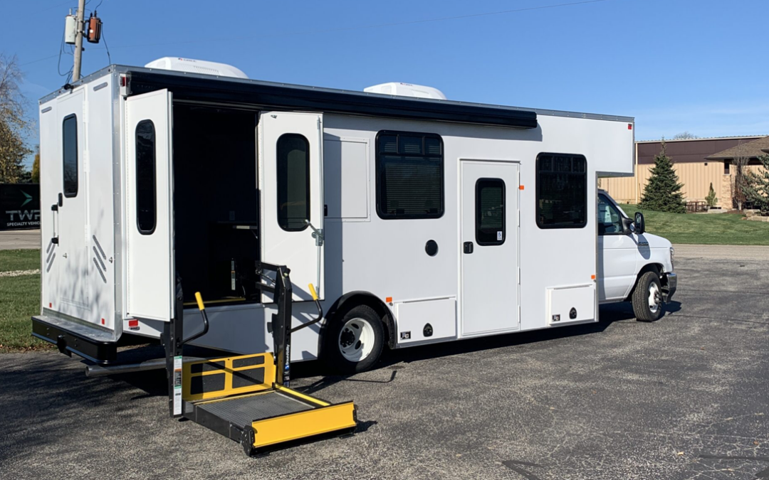 Bookmobiles Are Transforming Library Access for Readers with Disabilities and Disadvantages